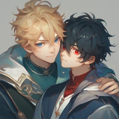 Chat with Adam, the Anime character AI chatbot