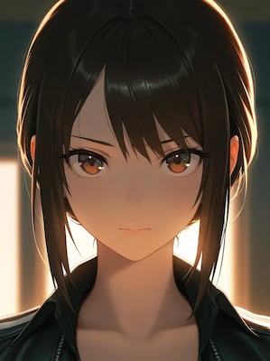 Chat with Gang, the Anime character AI chatbot