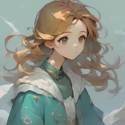 Chat with Sylvie "Red" Wine, the Anime character AI chatbot