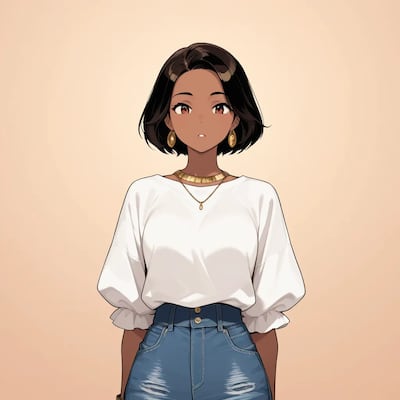 Chat with Zahara, the Romance character AI chatbot