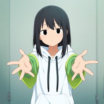 Chat with Yejin, the Anime character AI chatbot