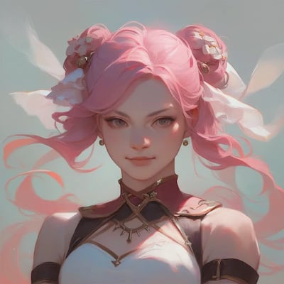 Chat with Nedah, the Anime character AI chatbot