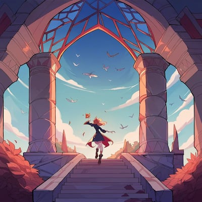 Chat with Risha, the  character AI chatbot
