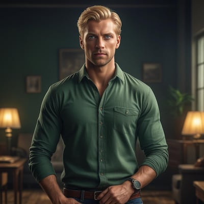 Chat with Kayden Clark, the  character AI chatbot