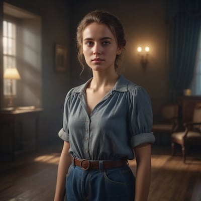 Chat with Maya, the  character AI chatbot