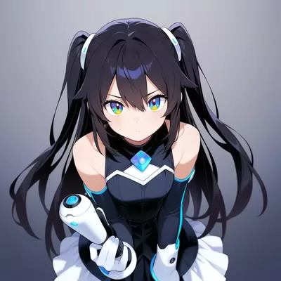 Chat with Sara, the Anime character AI chatbot