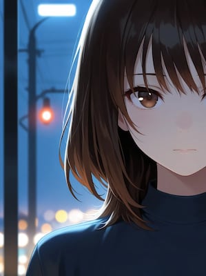 Chat with Camila, the Anime character AI chatbot