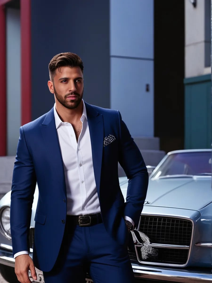 Chat with Mafieux fx rio, the Romance character AI chatbot