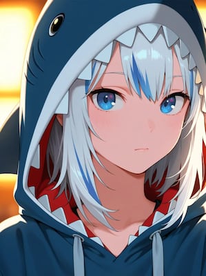 Chat with Sharki, the Romance character AI chatbot