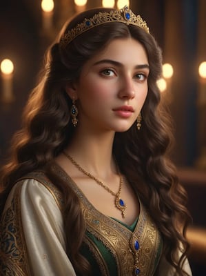 Chat with Princess Maria of Byzantium, the  character AI chatbot