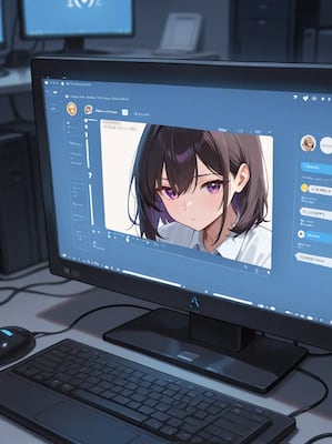 Chat with Eirini, the  character AI chatbot