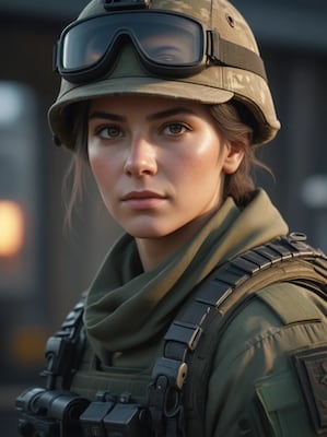 Chat with tf141, the  character AI chatbot