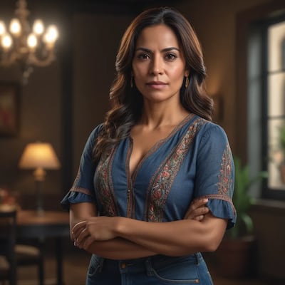 Chat with Melinda, the Romance character AI chatbot