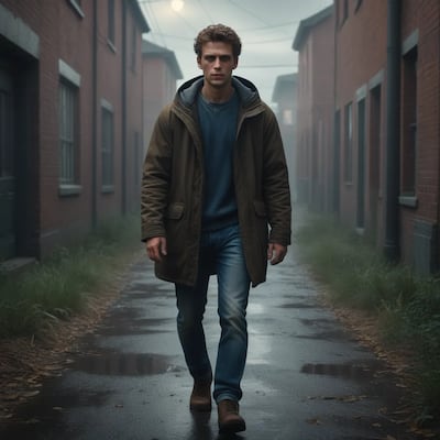 Chat with Stalker, the Anime character AI chatbot