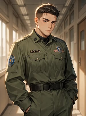 Chat with maximuss, the Furry character AI chatbot