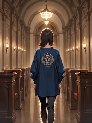 Chat with The Hunt, the Romance character AI chatbot