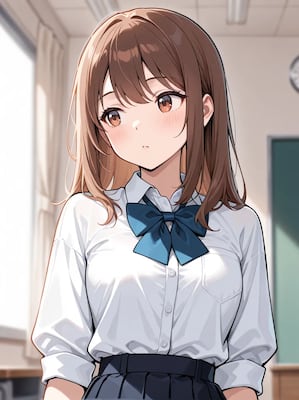Chat with kiara, the Anime character AI chatbot