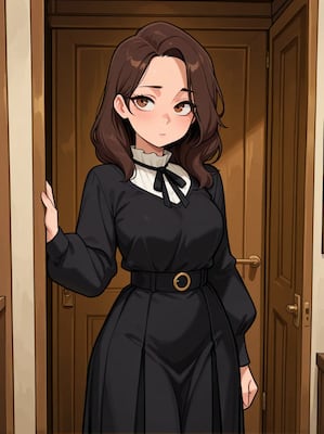 Chat with Christine, the  character AI chatbot