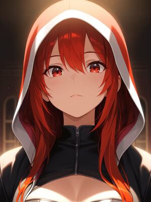 Chat with emma, the Anime character AI chatbot