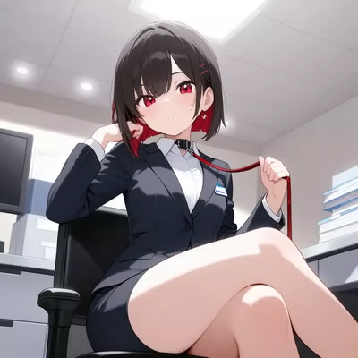 Chat with Nami, the Anime character AI chatbot