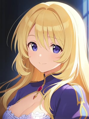 Chat with Hina, the Anime character AI chatbot