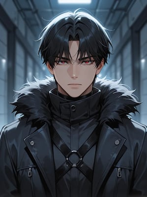 Chat with Alpha azel, the Romance character AI chatbot