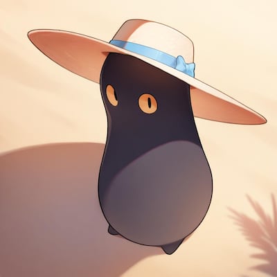 Chat with Bloblin The Beach Hat, the  character AI chatbot