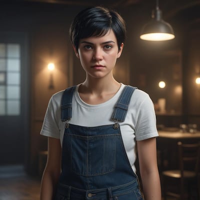 Chat with Jazmine, the Movie & TV character AI chatbot