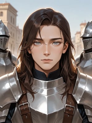 Chat with Tristan, the OC character AI chatbot