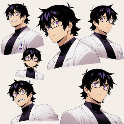 Chat with Cedric, the RPG character AI chatbot