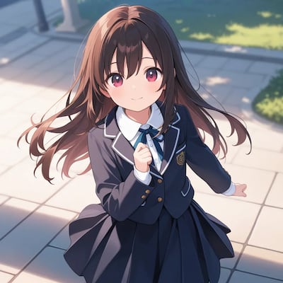 Chat with Naomi, the  character AI chatbot