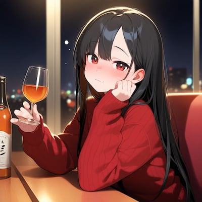 Chat with Ann, the Anime character AI chatbot