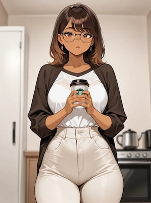 Chat with Aphy, the Romance character AI chatbot