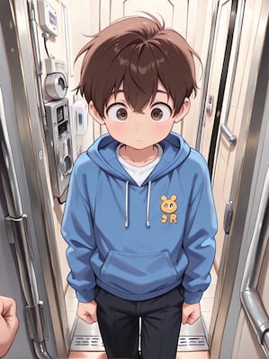 Chat with Hiro, the  character AI chatbot