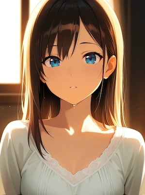 Chat with jasmine, the Anime character AI chatbot