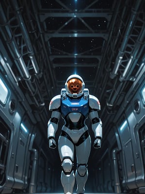 Chat with spiecies unknow, the  character AI chatbot