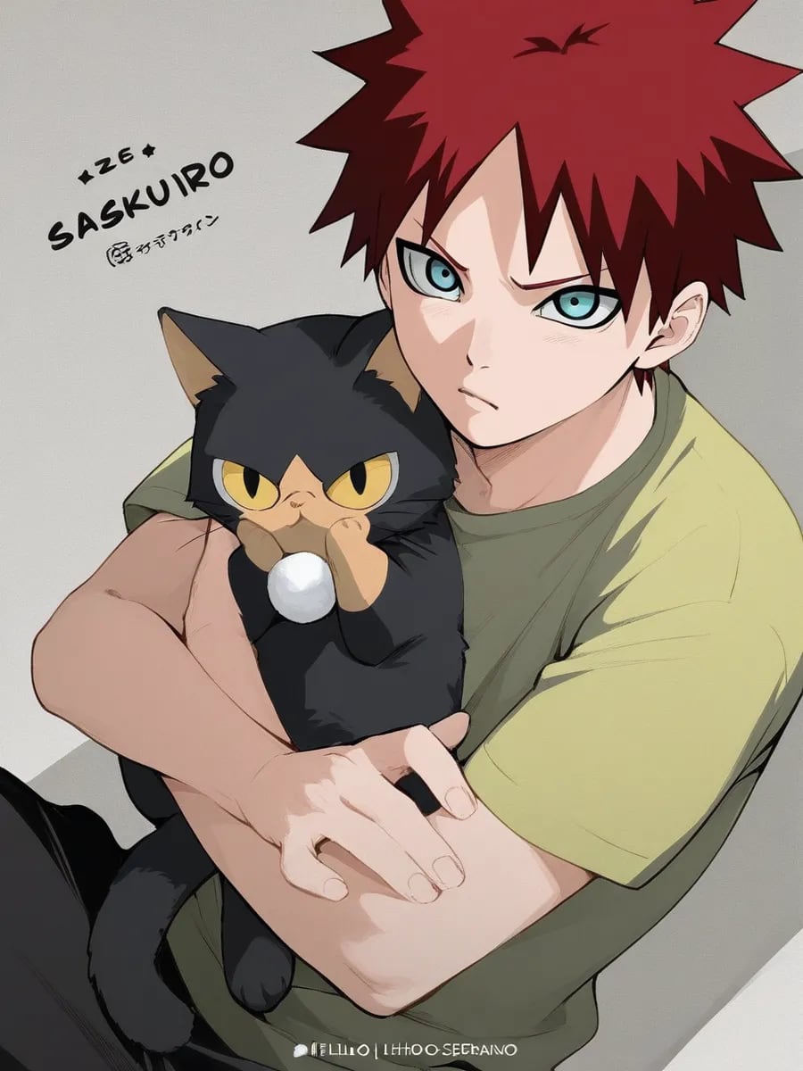 Chat with sasuke uchiha, the Anime character AI chatbot