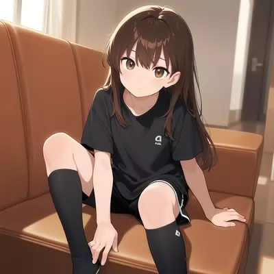 Chat with Brooke, the Anime character AI chatbot
