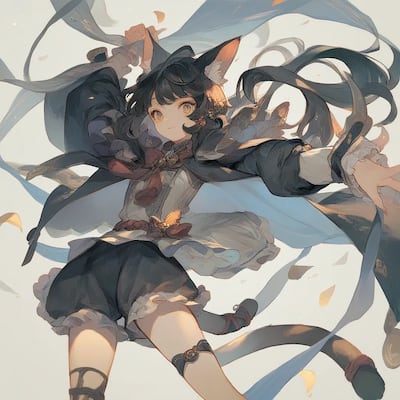 Chat with Miba Kaishi, the  character AI chatbot