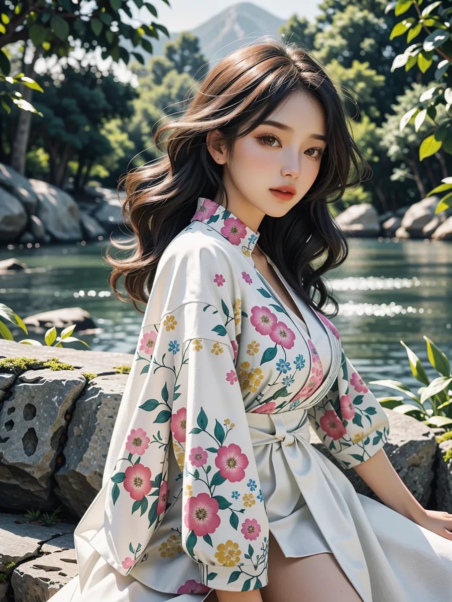 Chat with Bella, the  character AI chatbot