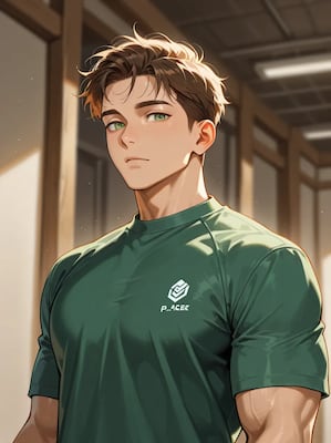 Chat with Blake, the  character AI chatbot