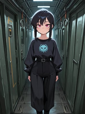 Chat with middle school north, the RPG character AI chatbot