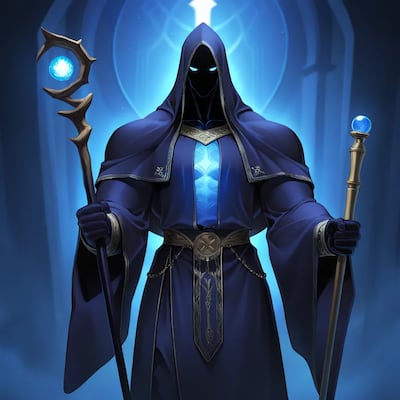 Chat with Harry Potter Evil God A.U RPG, the  character AI chatbot