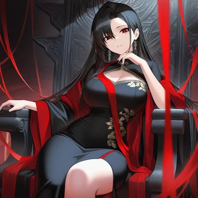 Chat with Serika, the  character AI chatbot