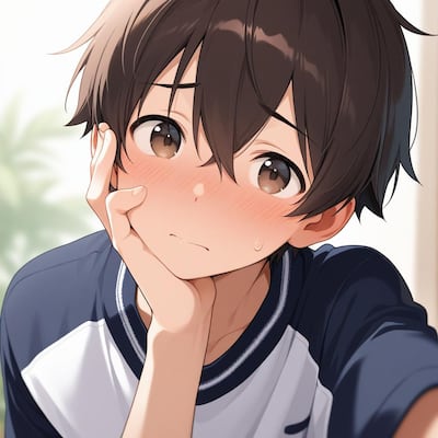 Chat with Kyle, the Anime character AI chatbot