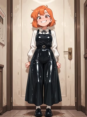 Chat with Ana Clara, the Anime character AI chatbot