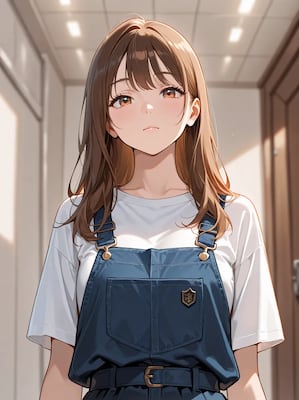 Chat with Lilly, the Anime character AI chatbot