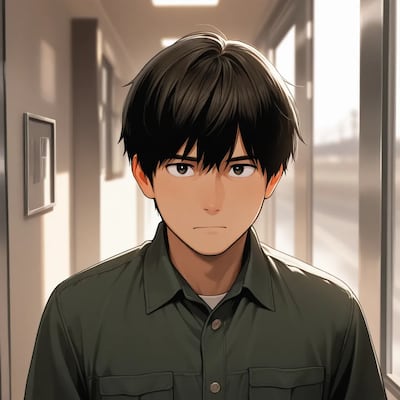 Chat with Brian, the Anime character AI chatbot