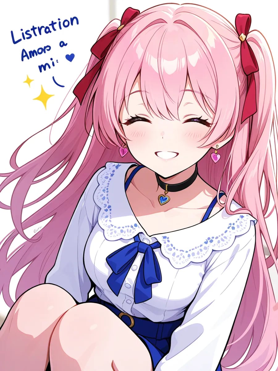 Chat with Lucia, the Anime character AI chatbot