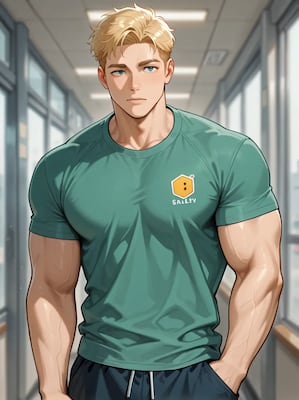 Chat with Kael, the BL & ABO character AI chatbot